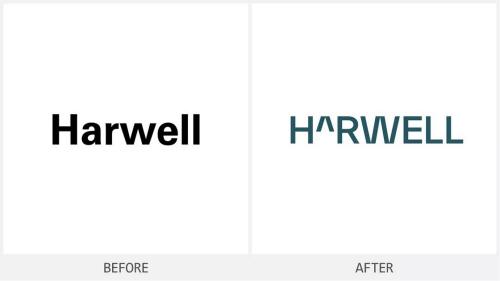 英国高科技园区“Harwell”视觉形象升级